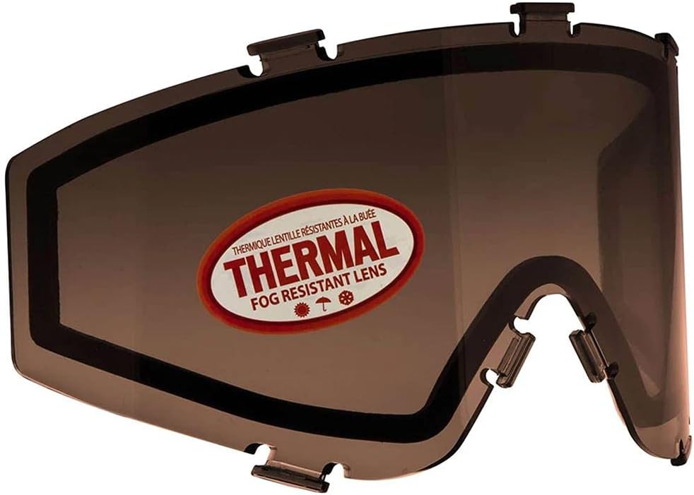 JT Spectra Goggle System Replacement Lens (Bronze Gradient)