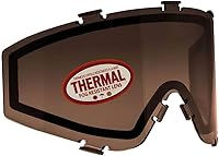 Vista 2 de Lentes de repuesto JT Spectra Goggle System (bronce degradado)