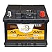 Autobatterie 12V 44Ah 360A Adler Start-Plus PKW 54465 statt 35Ah 40Ah 42Ah 45Ah