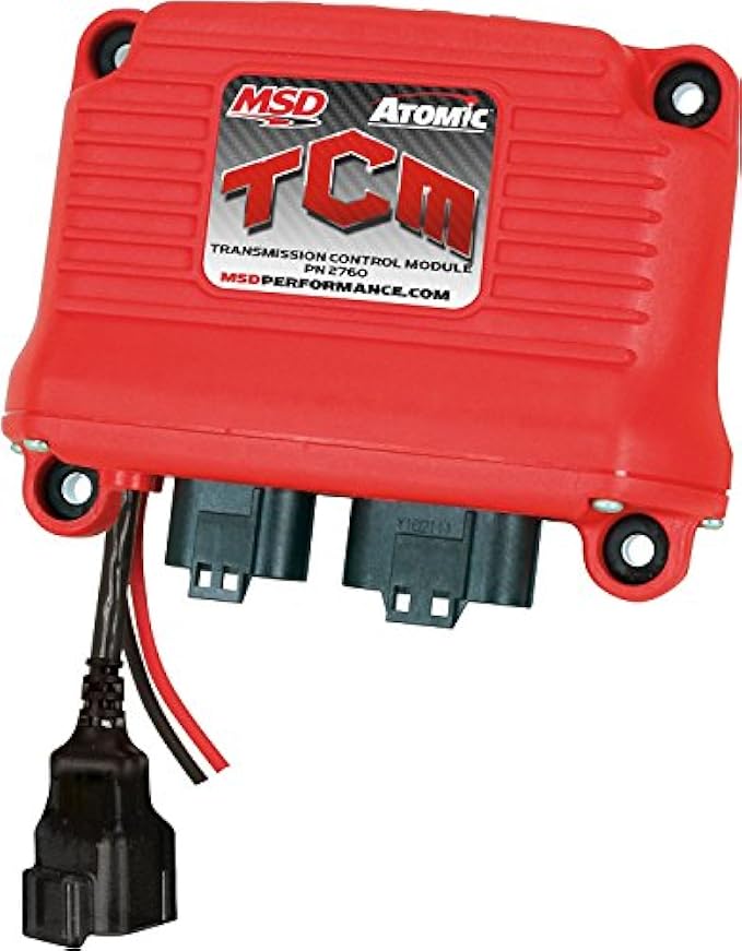 Msd Atomic Trans Controller, Stand Alone