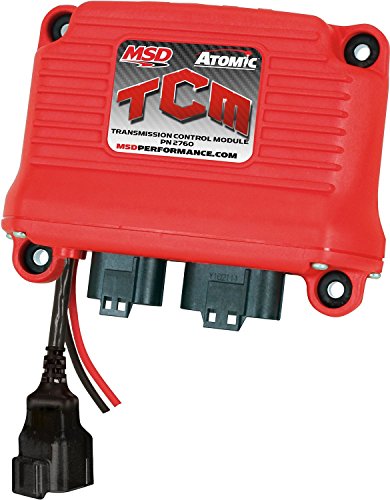 MSD Atomic 2760 Stand Alone Transmission Controller