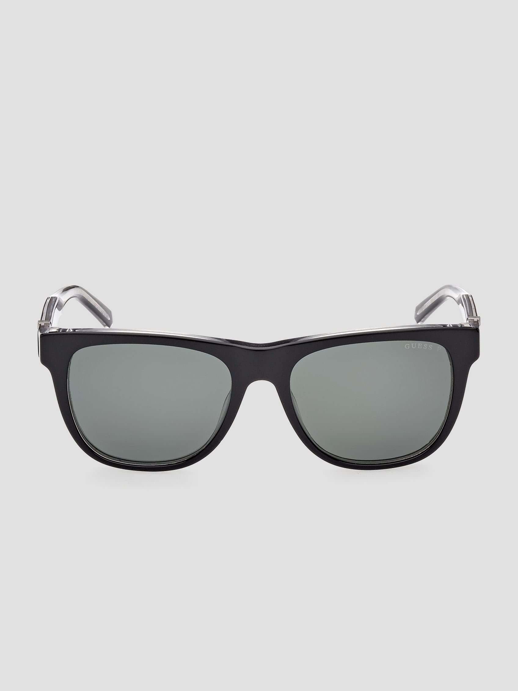 Guess Men's Black Sunglasses, 54 Mm, Authentic Glasses With Top-Notch Service