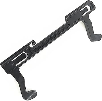 Microwave Oven Door Microwave Latches Microwave Hook Kitchen Appliance Spare Part Microwave Door Lock Texture