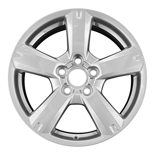 Auto Rim Shop - New 17' Replacement Wheel for Toyota RAV4 2006 2007 2008 2009...
