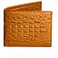 Orange - Croc HornBack -Double Side