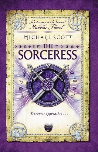 Buy The Sorceress — BookShops.in