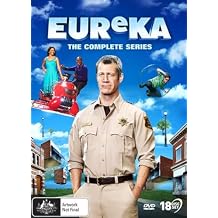 Eureka The Complete Series