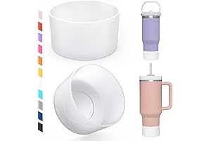 Protective Silicone Boot Bumper for Stanley Mug Accessories