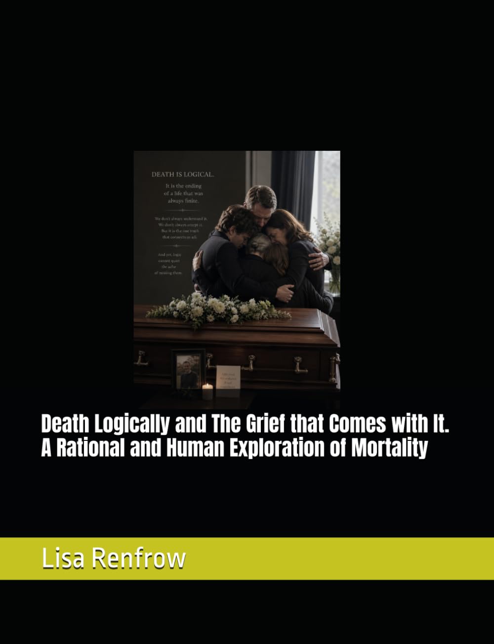 Death Logically and The Grief that Comes with It. A Rational and Human Exploration of Mortality