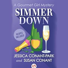 Couverture de Simmer Down