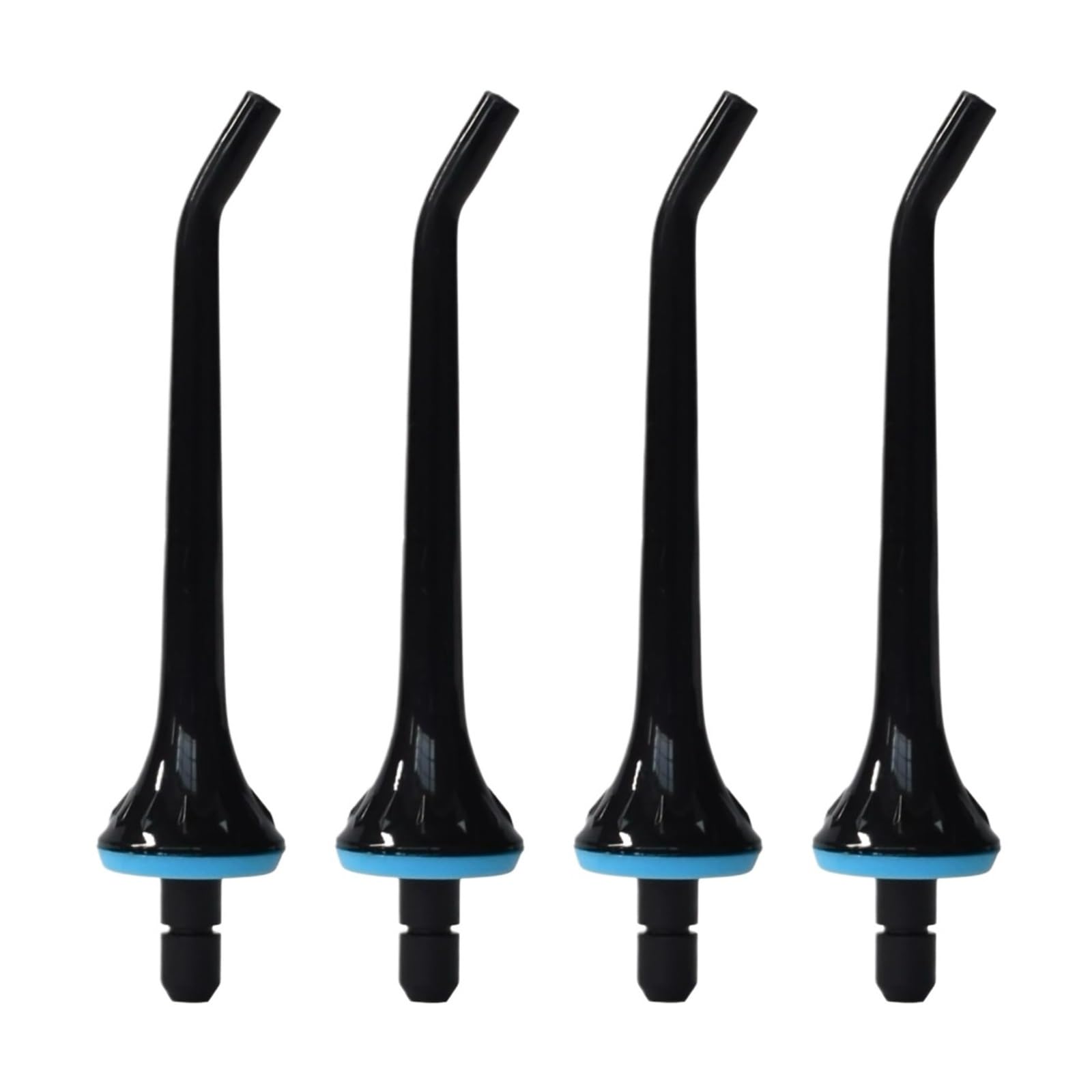 Water Flosser Replacement for D52/F18/F29/F32/F27/F09/F22/F23/D50/F5930,4pcs(4black Standard)