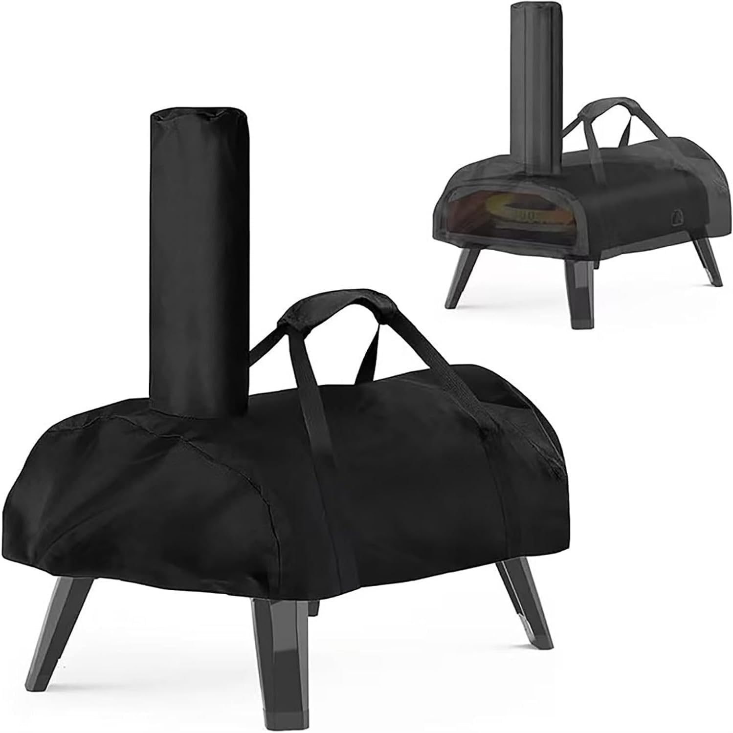 Pizza Oven Cover for Onlyfire Pizza Oven Bundle Edition 2023