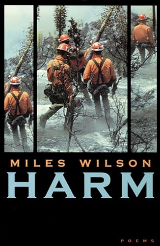 Harm: Poems (Western Literature and Fiction Series)