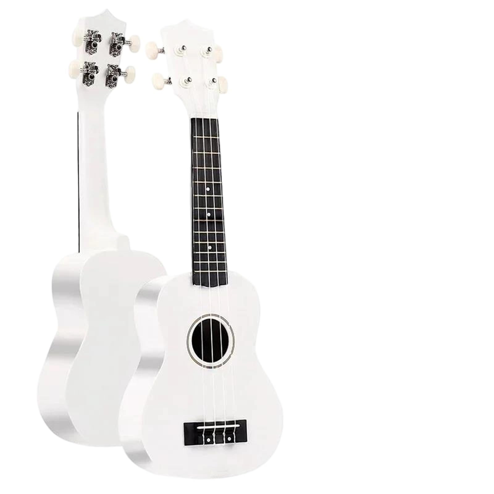 Ukulele 21calowa 4 Strunowa Gitara Akustyczna Z Lipy Ukulele Odpowiednia Dla Początkujących(2)