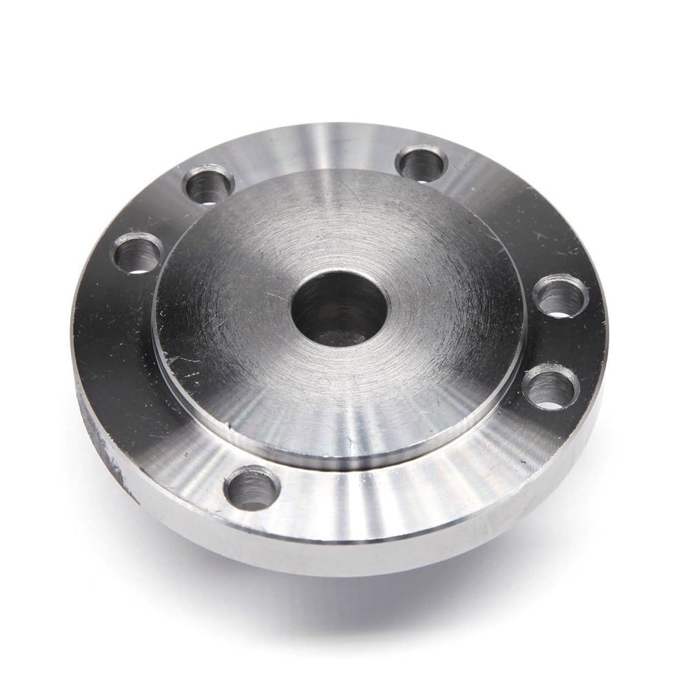 Placa Trasera Brida 14/15/16/18/19/20/22/24/25 Mm K11-100, 1 Unidad | Base, adaptador del mandril del husillo del motor, conector de brida, ajuste K12-100 K72-100(15mm)