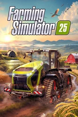 FARMING SIMULATOR 25