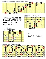 The Ionian b5 Scale and its Modes for Guitar 1505423708 Book Cover