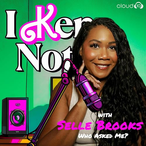 I Ken Not... Even Take a Vacation without Cardi B(eef) or the Rapture! with SELLE BROOKS of WHO ASKED ME?