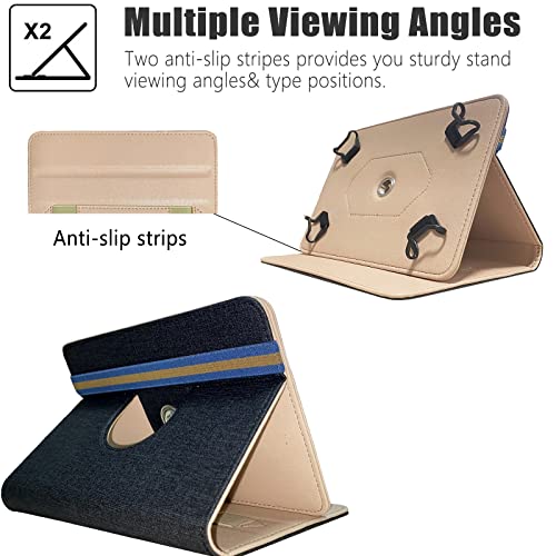 E Net-Case Case For 6“ Sony/Kobo/Tolino/Pocketbook Ebook Reader Universal Case For Kobo Clara Hd 6" Ereader Barnes And Noble Nook Glowlight 4 Ereader 6" Kobo Nia 6” Ereader-Black #TOP2