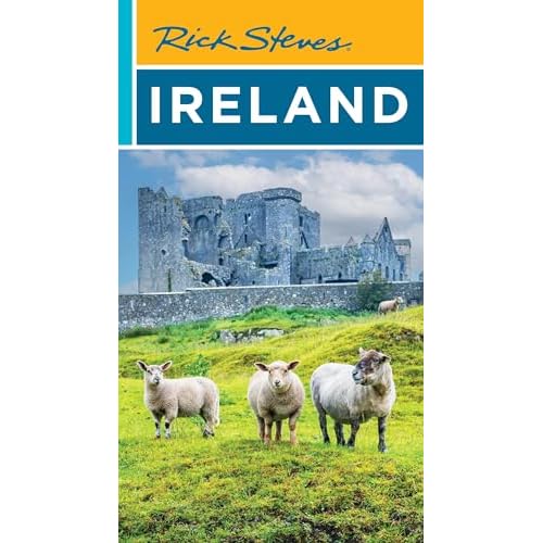 Rick Steves Ireland (Rick Steves Travel Guide) Paperback – November 5, 2024