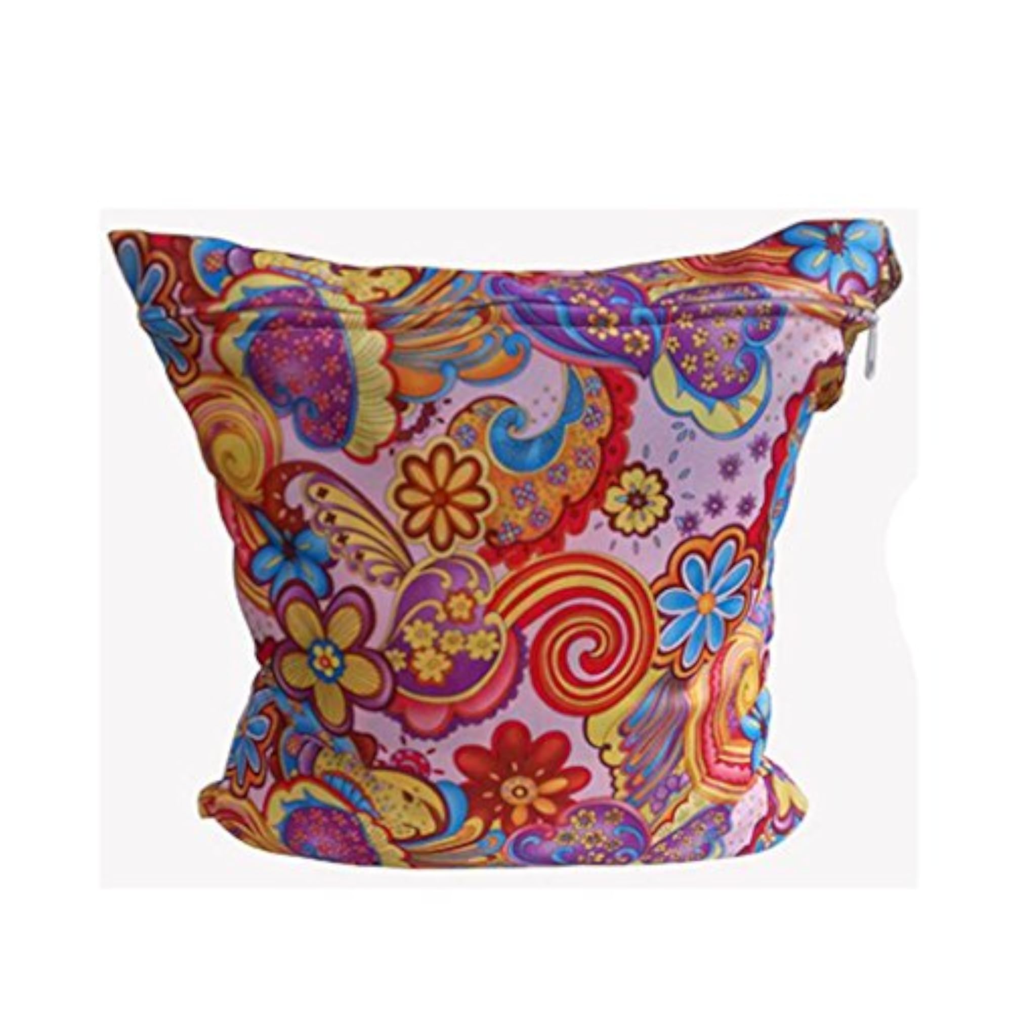 Baby Nappy Waterproof Reusable Wet Dry Cloth Diaper Bag