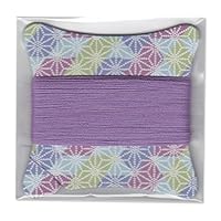 Amazon | FUJIX 華カード手縫い糸 #50 40m [22] FK11391-240