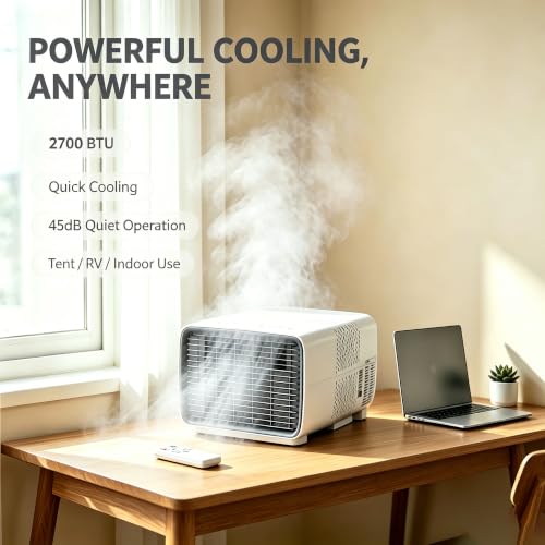 portable air conditioner,tent air conditioner for camping,tent ac unit/ - Image 3