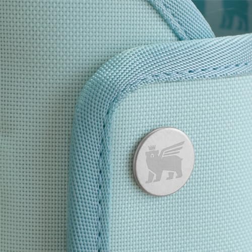 Image of STANLEY All Day Quencher Carry All for 40 oz Tumbler with Handle | Crossbody Bag with Phone Holder Pocket, Card Sleeve & Detachable Strap | Water Bottle Carrier Bag | BPA-Free |