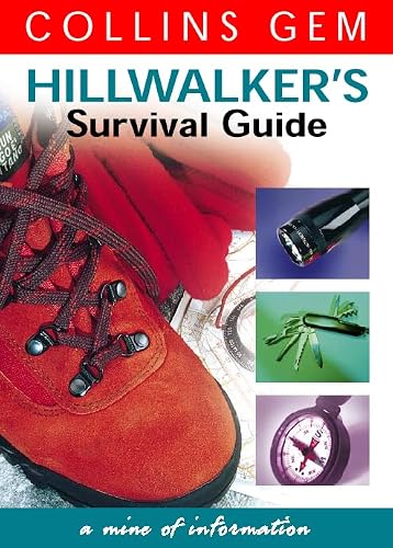 Image of Hillwalker’s Survival Guide (Collins Gem)