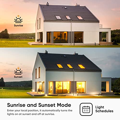 Treatlife Smart Dimmer Switch, Single-Pole Smart Switch For Dimmable Bulbs, 2.4Ghz Wifi Smart Light Switch Works With Alexa And Google Home, Remote Control, Neutral Wire Required #TOP4