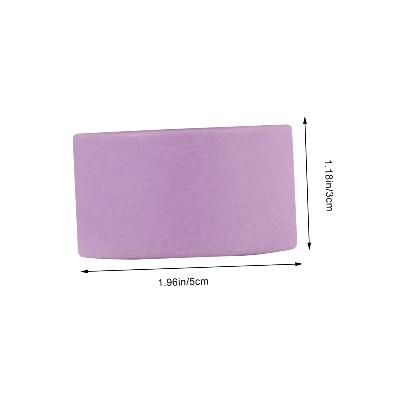 OSALADI 25Pcs Craft Cardboard Tubes for DIY Art Projects Creative Paper for Drawing and Classroom Activities for Home School Crafts