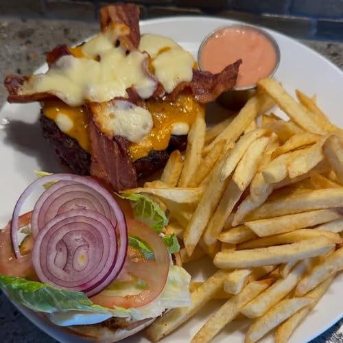 Smoked Burgers Podcast Por  arte de portada