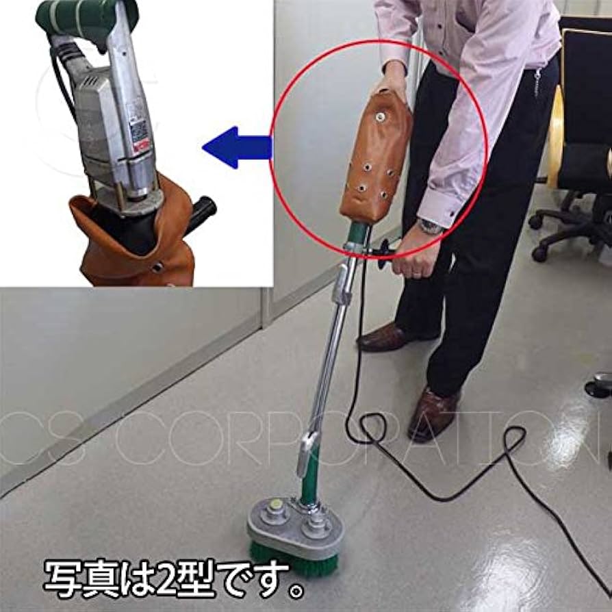 電動デッキブラシ 通販生活®電動デッキブラシ｜【公式】カタログハウスの通販サイト