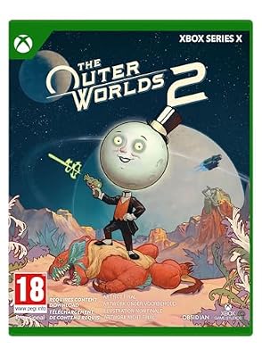The Outer Worlds 2 – Édition Standard – Xbox Series X | Disque