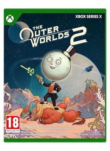 The Outer Worlds 2 Premium Edition Code in a Box Xbox Series - vue 2