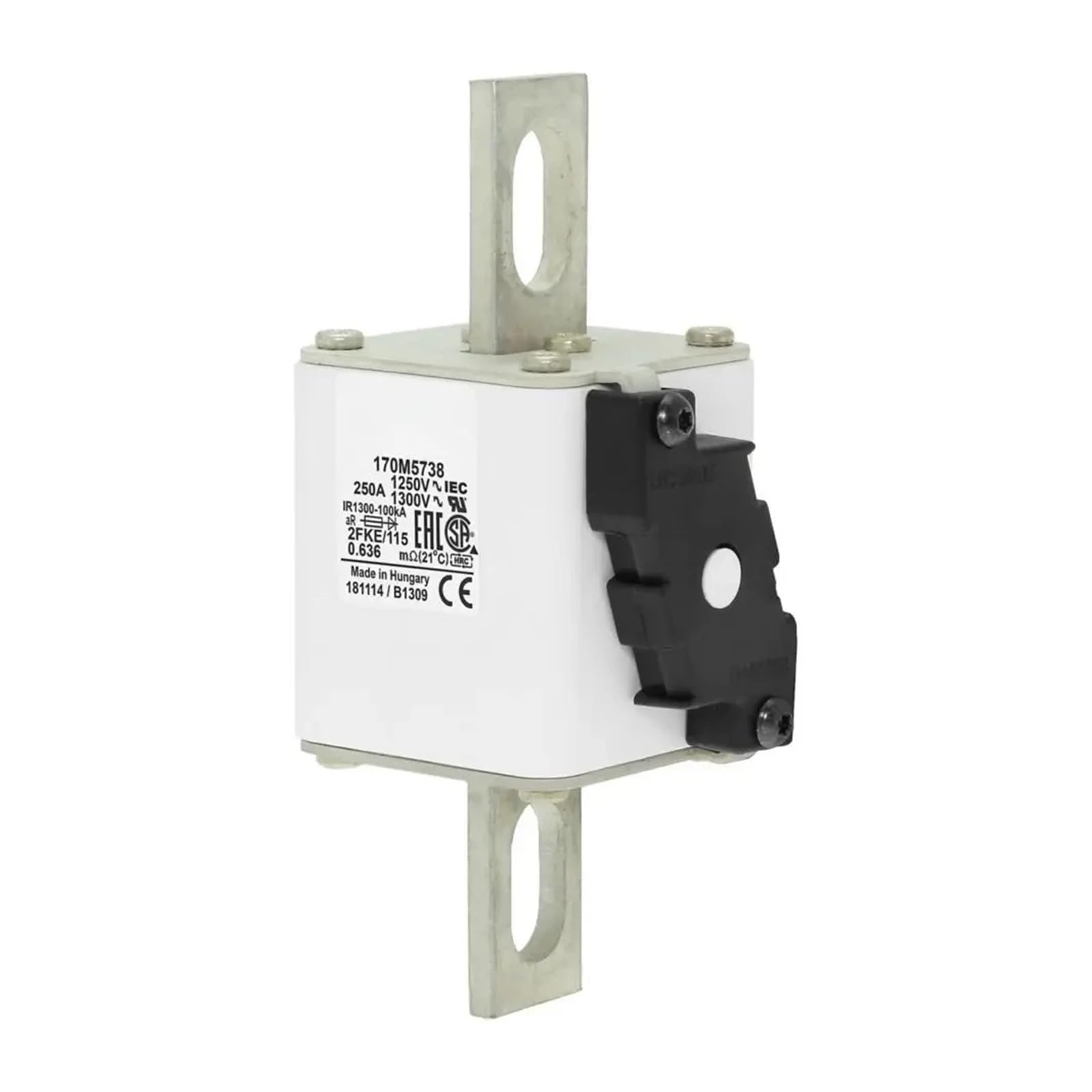 Fusible ultra-rapide 170M5742 pour sécuriser vos équipements électriques
