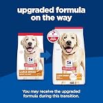 Hill's Science Diet Adult 1-5 Light Large Breed Dry Dog Food, Chicken Meal & Barley, 15 lb. Bag - Image 2
