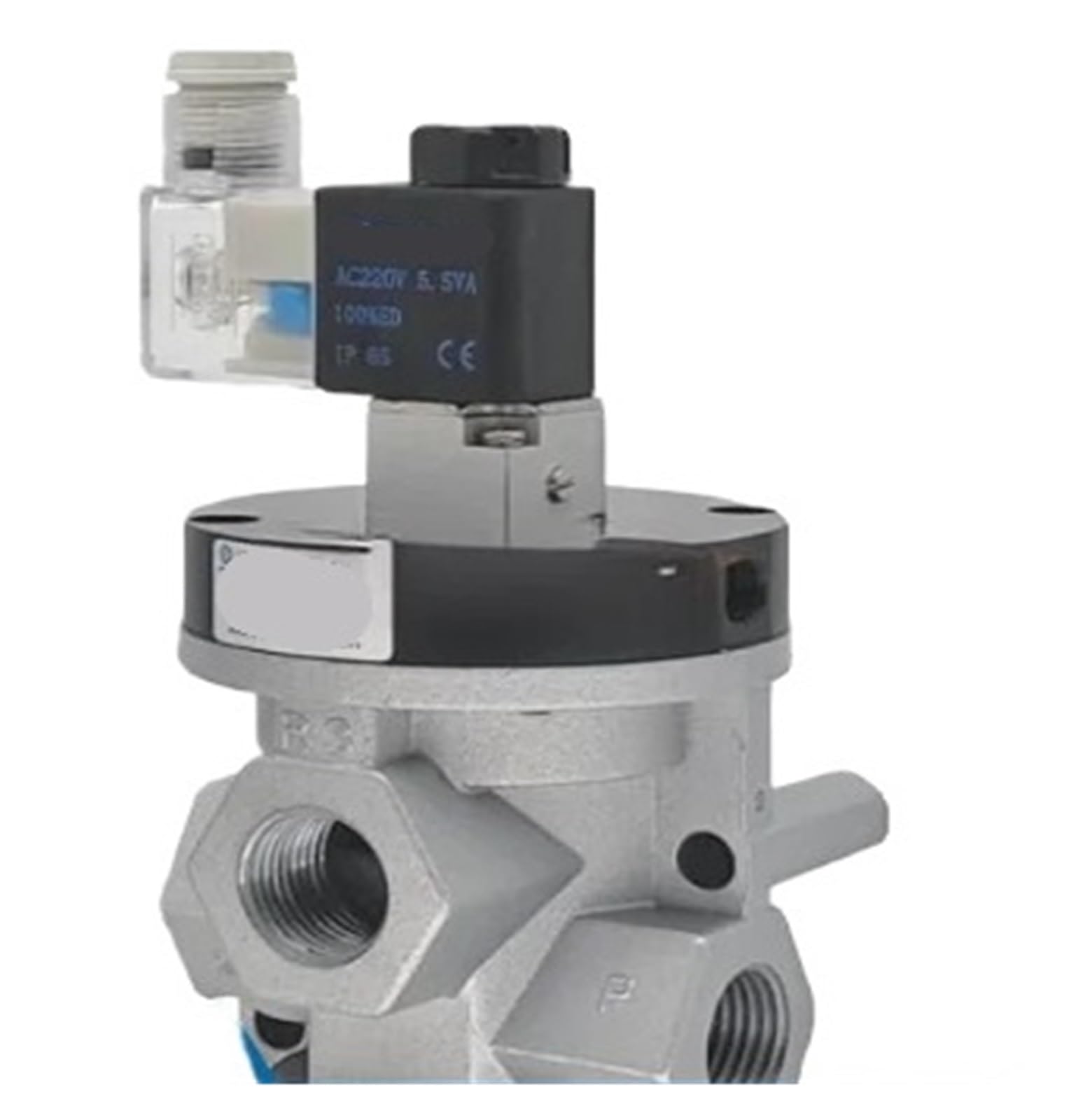 Électrovanne 3VJZF-20-AS-DC24V idéale pour l'automatisation de l'arrosage