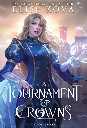 Book cover for A Tournament of Crowns