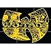 Produktbild Wu Tang Hip Hop Rap Clan Custom Work Wand Kunst Multi Panel Poster drucken 50x35 zoll