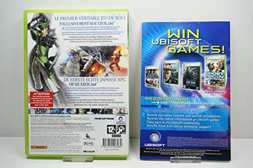 Enchanted Arms Ps3 - vue 5