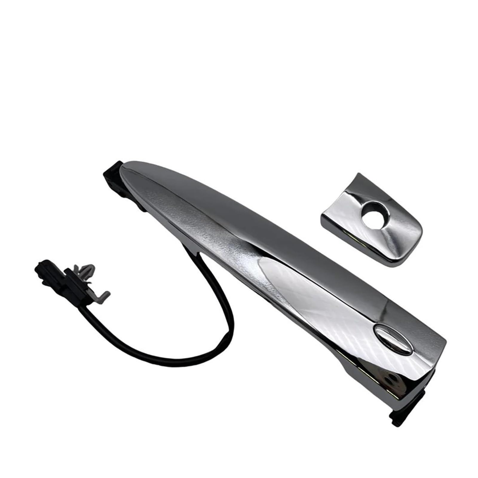PRFGSGVBV Outside Door Handle 1PCS Car Front Exterior Door Handles for Leaf for Maxima for Murano for Sentra Door Handle Cover