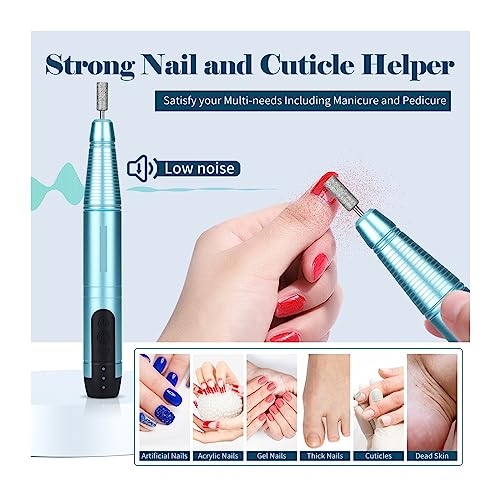 Nail-Grinding-Machine-Cordless-Electric-Nail-DrillRechargeable-Nail-DrillPortable-Nail-Drill-Machine-Kit-for-Manicure-Pedicure-for-DIY-Home-or-Salon-Mani-Pedis