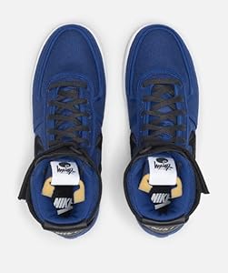 【 28.5 】STUSSY × NIKE バンダル ディープロイヤルブルー NIKE レディースサイズ☆STUSSY x VANDAL HIGH SP DEEP ROYAL BLUE