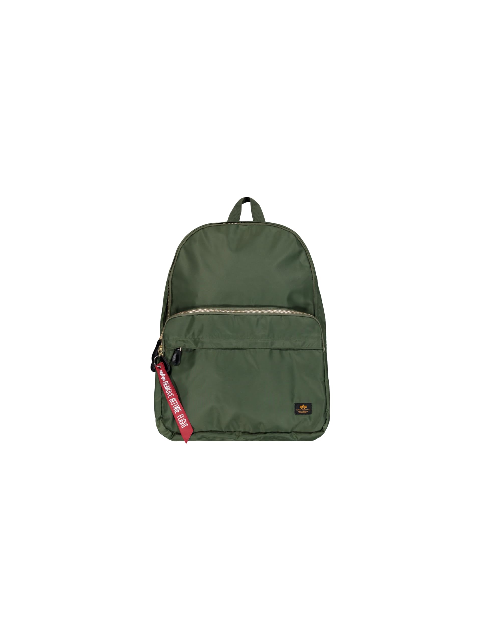 Alpha Industries Unisex Vert Backpack Crew