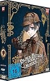 black butler dvd reihenfolge  Black Butler: Book of Murder - [DVD]