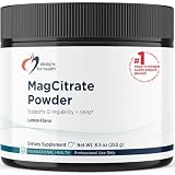 Designs for Health MagCitrate