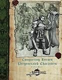 Conquering Heroes (5E) (5th Edition Heroes) (Volume 1)