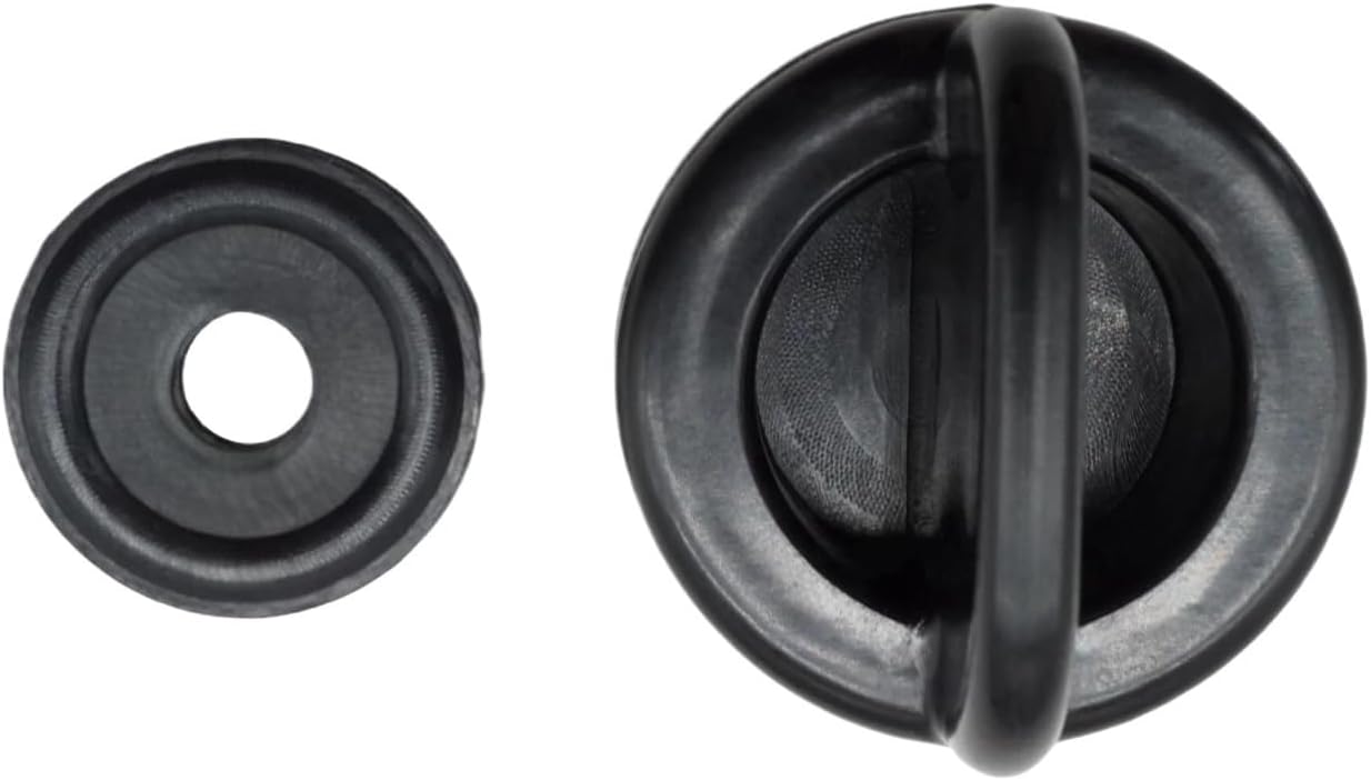 2 Piece Flush for 17913-93J00 8 350 HP DF9.9 DF25 DF80 DF150 17913-99E10 17913-99E11