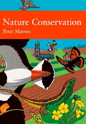 Nature Conservation (Collins New Naturalist Library, Book 91) #TOP10